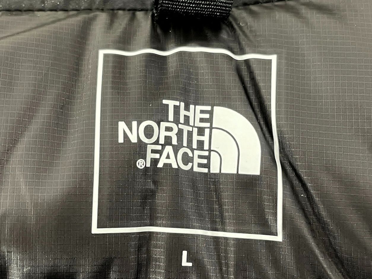ザ・ノース・フェイス THE NORTH FACE ダウンジャケット L ブラック