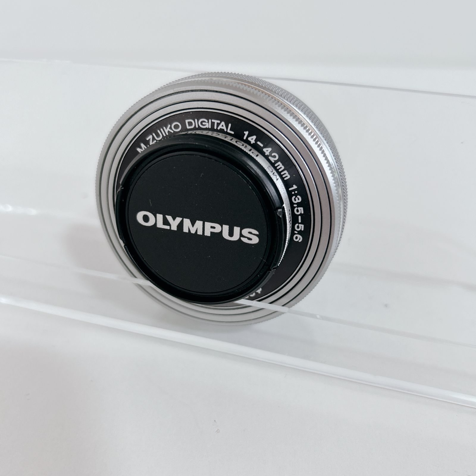 OLYMPUS M.ZUIKO DIGITAL 14-42mm 動作未確認 中古品 管理番号 