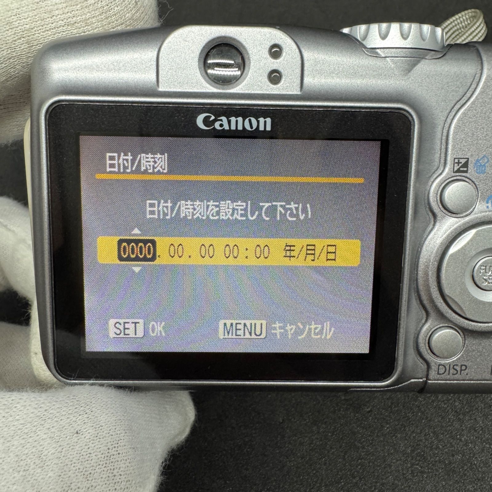 CANON PowerShot A710 IS 価格比較 - 価格.com