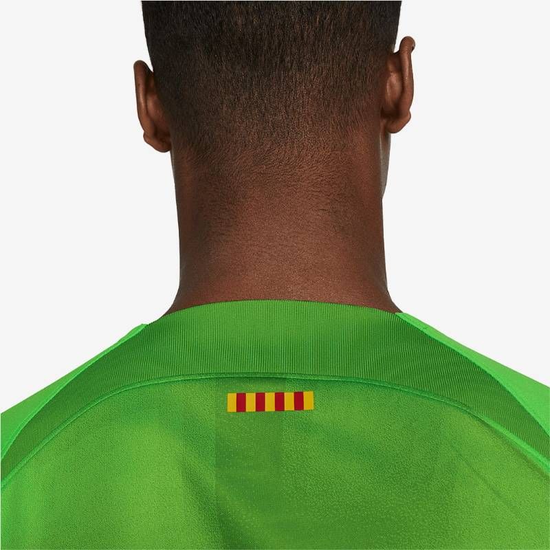 送料無料・匿名配送】Nike ナイキ FCバルセロナ 22/23 GK スタジアム