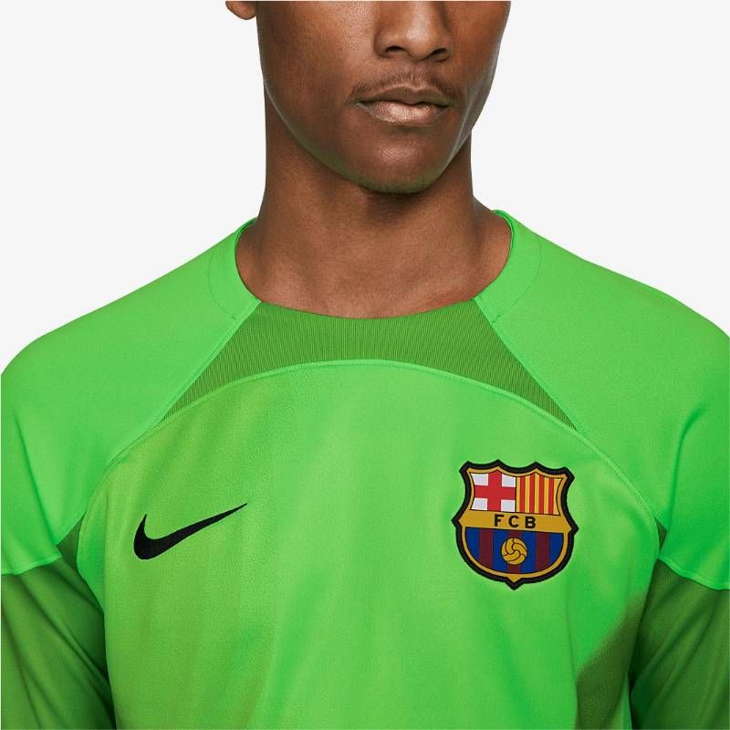 送料無料・匿名配送】Nike ナイキ FCバルセロナ 22/23 GK スタジアム
