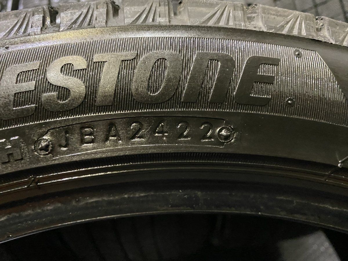 BS BRIDGESTONE BLIZZAK VRX3 255/40R20 20インチ スタッドレス 4本 22