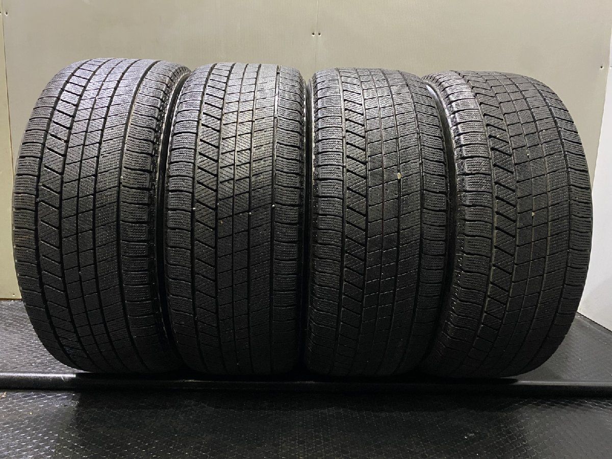 BS BRIDGESTONE BLIZZAK VRX3 255/40R20 20インチ スタッドレス 4本 22年製 バリ溝 audi/A7スポーツバック等　(KTM621) BS BRIDGESTONE BLIZZAK VRX3 255/40R20 20インチ スタッドレス 4本 22