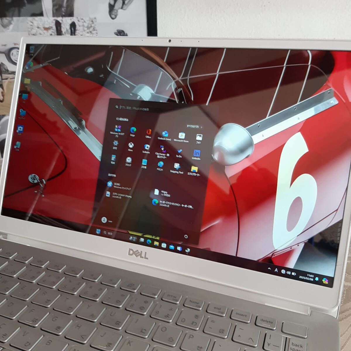 GPA01 DELL ゲーミング 7391 ☆ 10世代 i7 10510U || 256G：SSD 8G