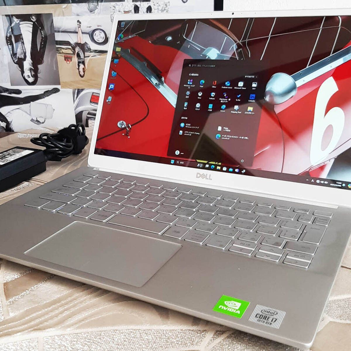 GPA01 DELL ゲーミング 7391 ☆ 10世代 i7 10510U || 256G：SSD 8G