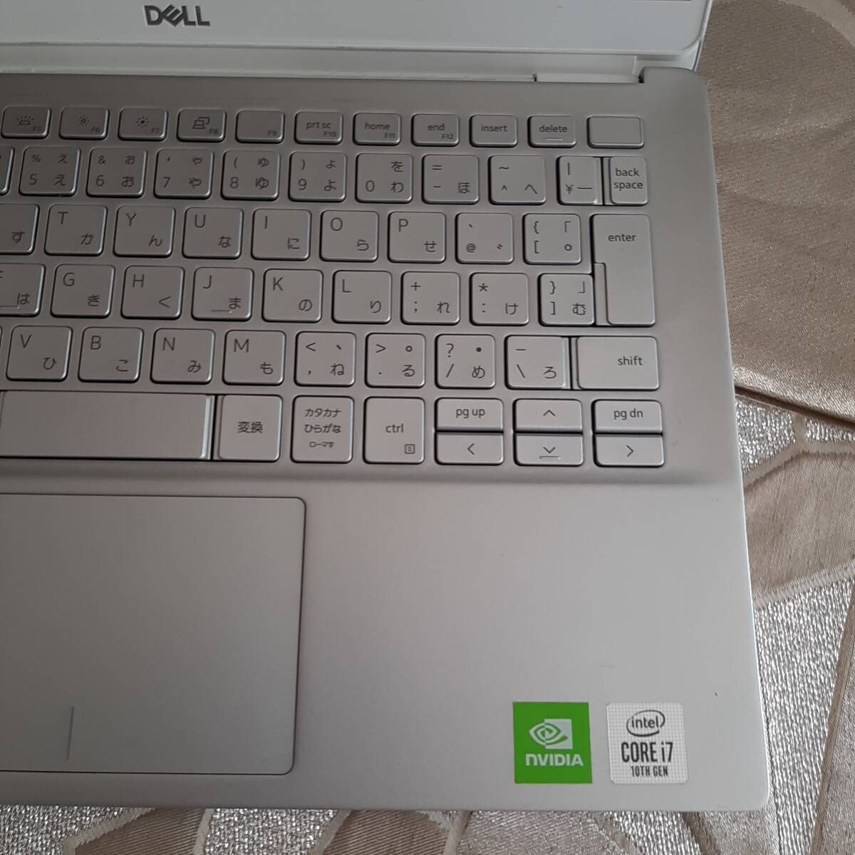 GPA01 DELL ゲーミング 7391 ☆ 10世代 i7 10510U || 256G：SSD 8G