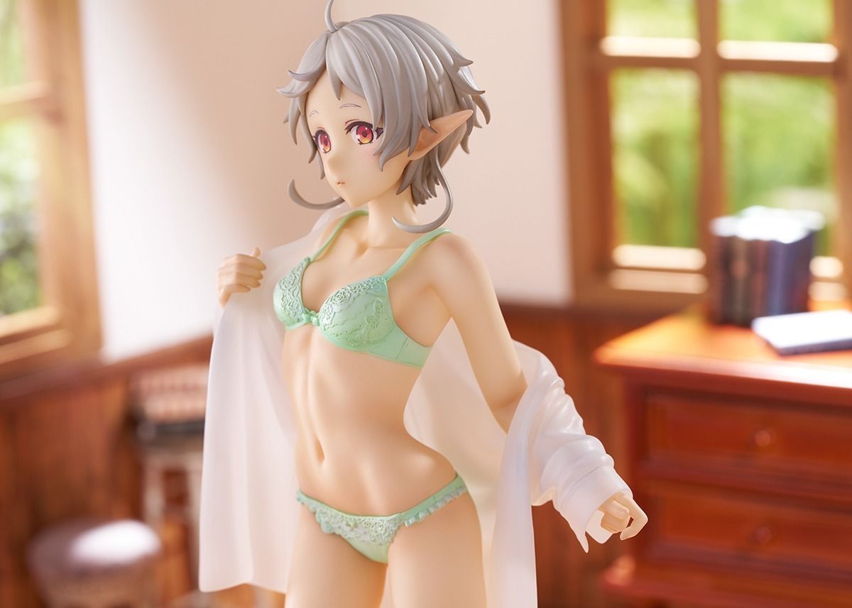 新品】キューズQ 無職転生II ～異世界行ったら本気だす～ 1/7 シルフィ