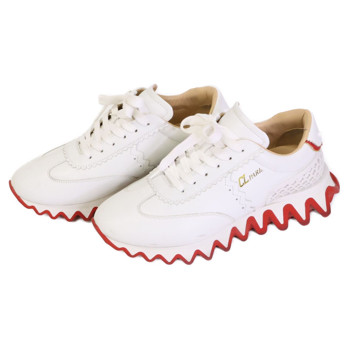 Christian Louboutin クリスチャンルブタン 3200517 WH43 Loubishark 