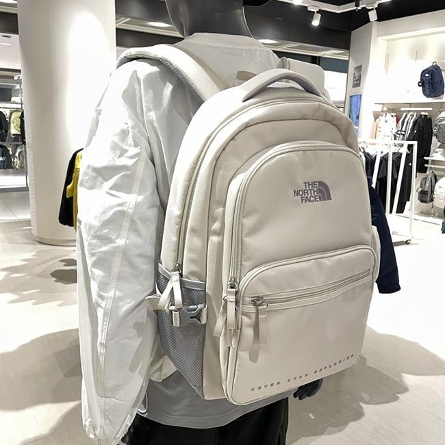 3営業日発送】 THE NORTH FACE DUAL POCKET BACKPACK ノースフェイス