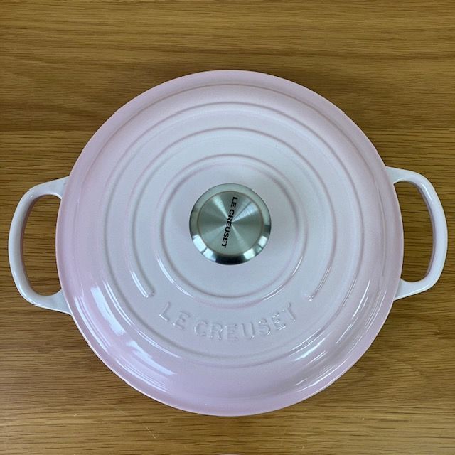 1074】<<新品未使用>>ルクルーゼ （ル・クルーゼ） IH対応 直火（ガス