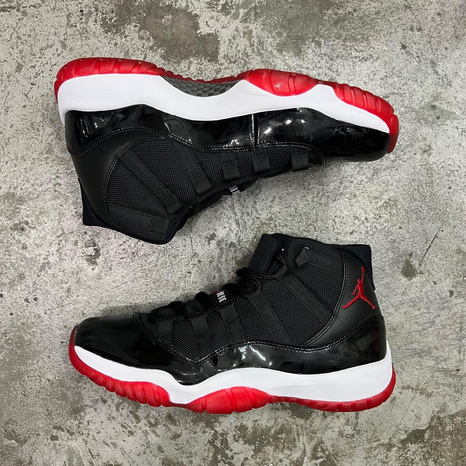Air Jordan 11 レトロ ホワイト/ブラック27 NIKE(ナイキ) / AIR JORDAN 