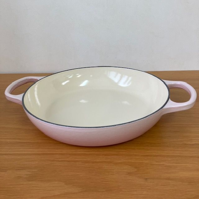 ルクルーゼ ビュッフェ キャセロール オーバル 21 モーヴピンク レア Amazon.co.jp: ル・クルーゼ(Le Creuset) 鋳物 ホーロー 両手鍋