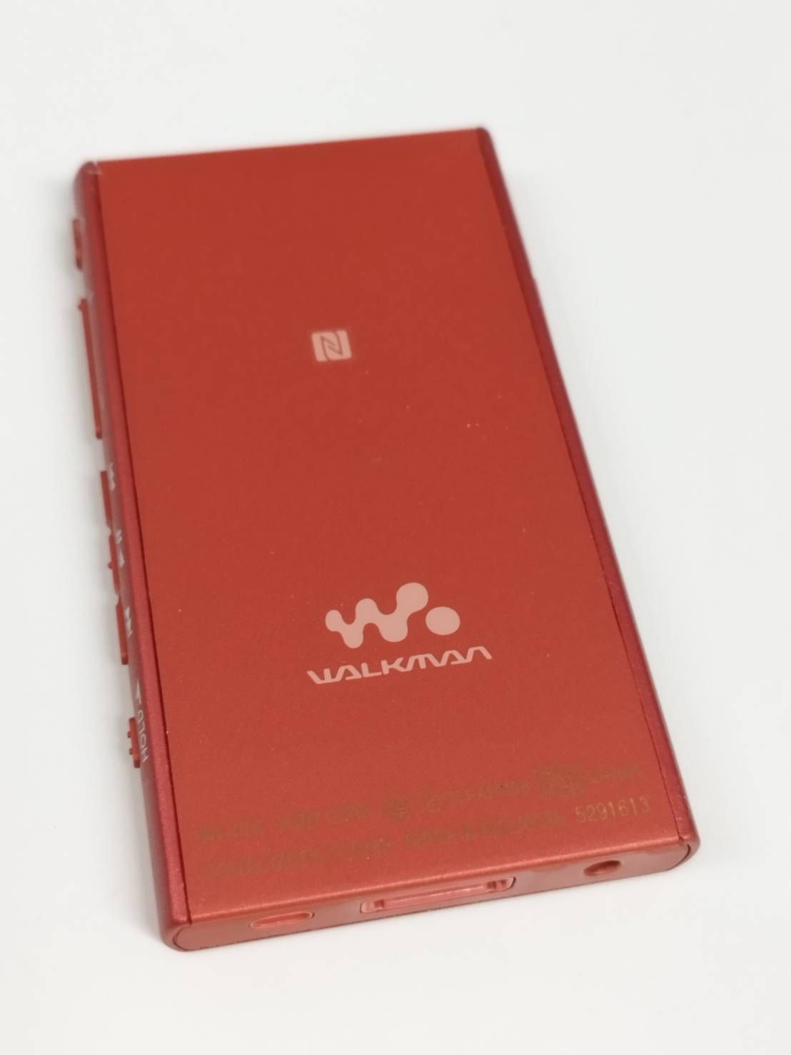 美品】SONY ウォークマン NW-A45/16GB/トワイライトレッド - メルカリ