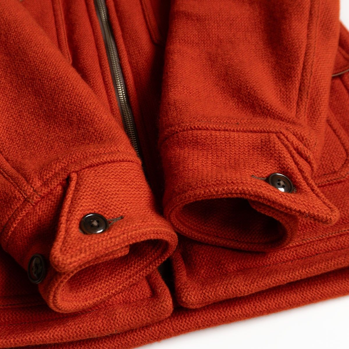 美品】COLIMBO【Big Timber Stag Coat】S ビーチクロス ハンティング