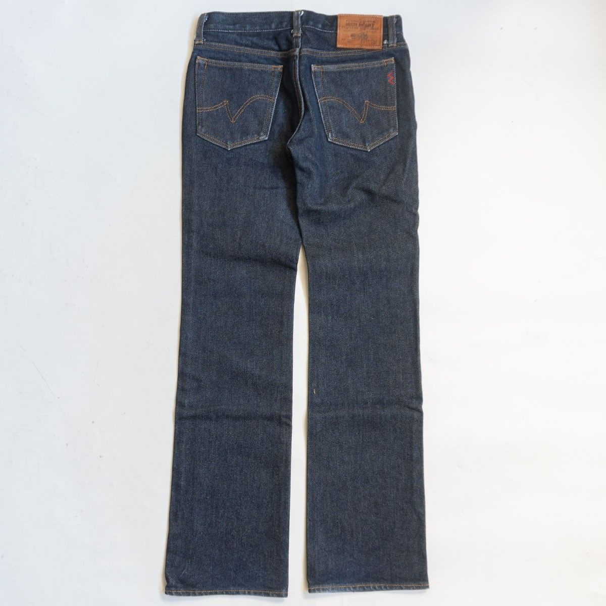 デニム・ジーンズ 【美品】IRON HEART【LOT 461 21oz EXTRA HEAVY 