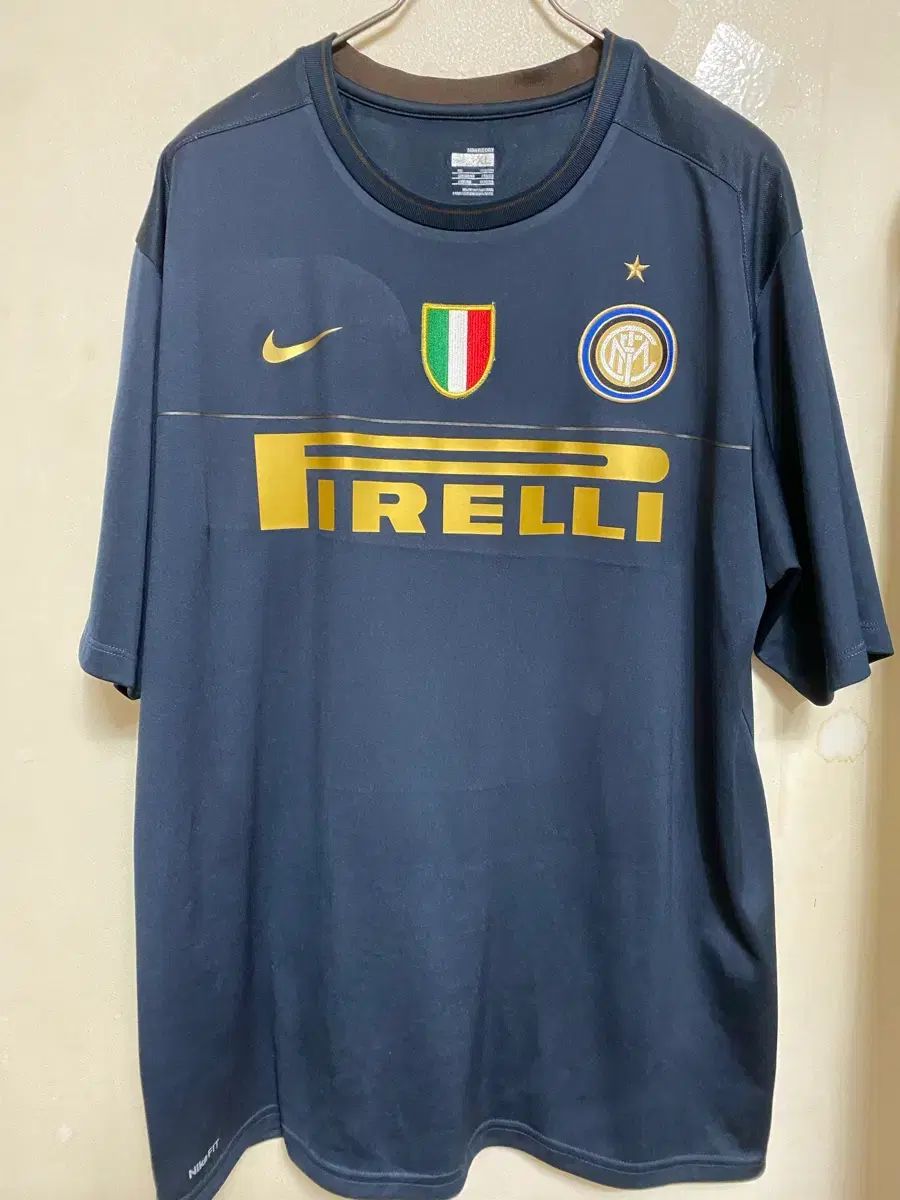NIKE インテルミラノ 08-09 08⁄09 ミラノ インテル ジャージ サッカー