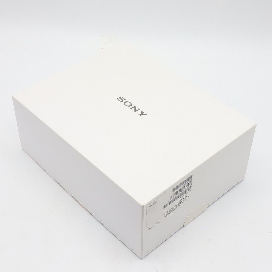 新品未開封】SONY mocopi QM-SS1 モバイルモーションキャプチャー 