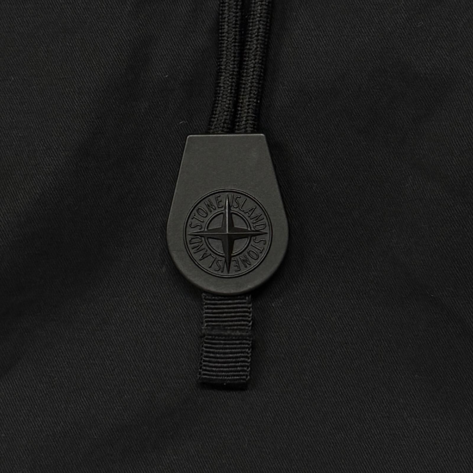 国内正規 STONE ISLAND ガーメントダイアノラックパーカー フーディー 