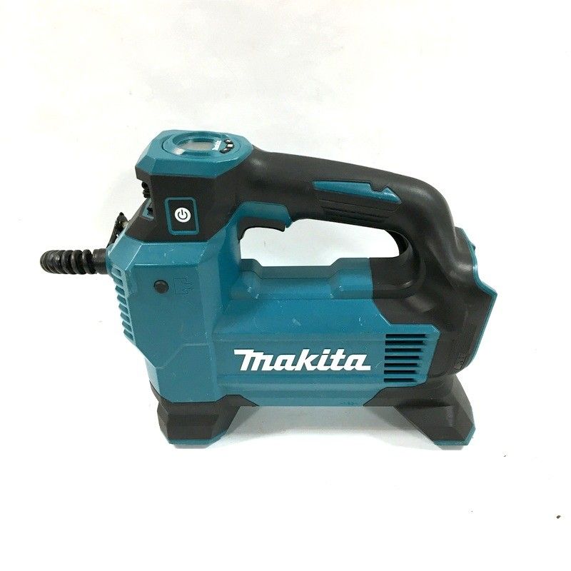 makita マキタ 18V 充電式空気入れ MP181DZ 本体のみ バッテリ・充電器別売 ハイパワータイプ コードレス △ DW3922