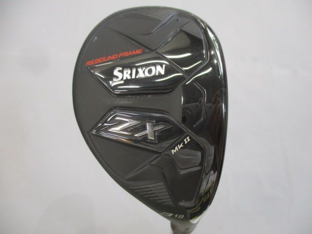 ユーティリティ ダンロップ スリクソンZX Mk II HYBRID/NSPRO950GHneo