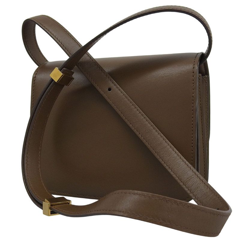 セリーヌ CELINE クラシックボックス スモール ショルダーバッグ