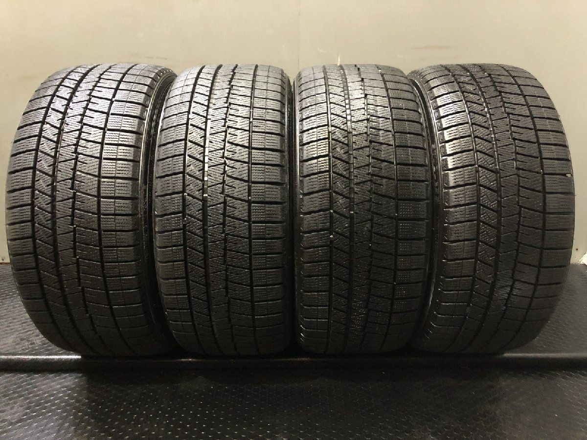 DUNLOP WINTER MAXX WM03 225/40R18 18インチ スタッドレス 4本 20年製