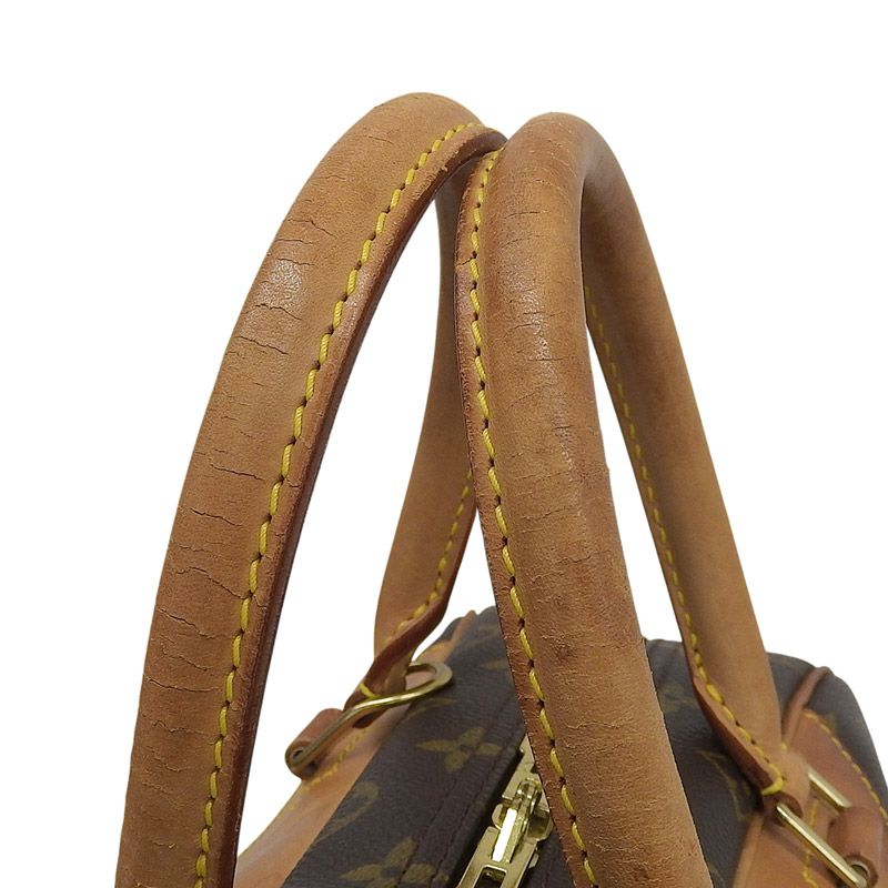 ルイヴィトン LOUIS VUITTON モノグラム ドーヴィル ハンドバッグ