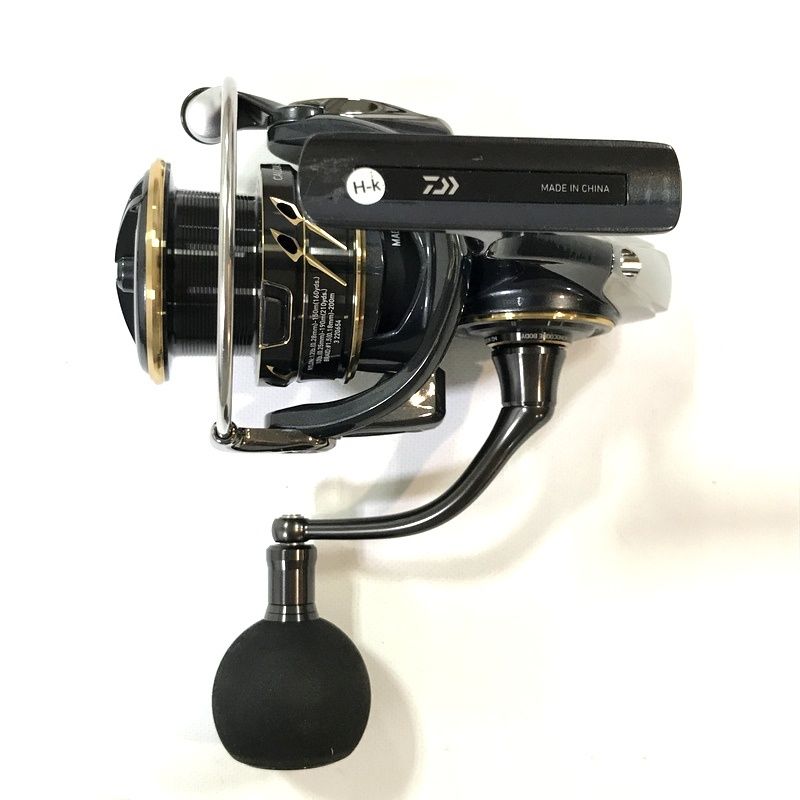 ダイワ SW DAIWA 0 4000-CXH カルディア 22カルディアSW スピニング