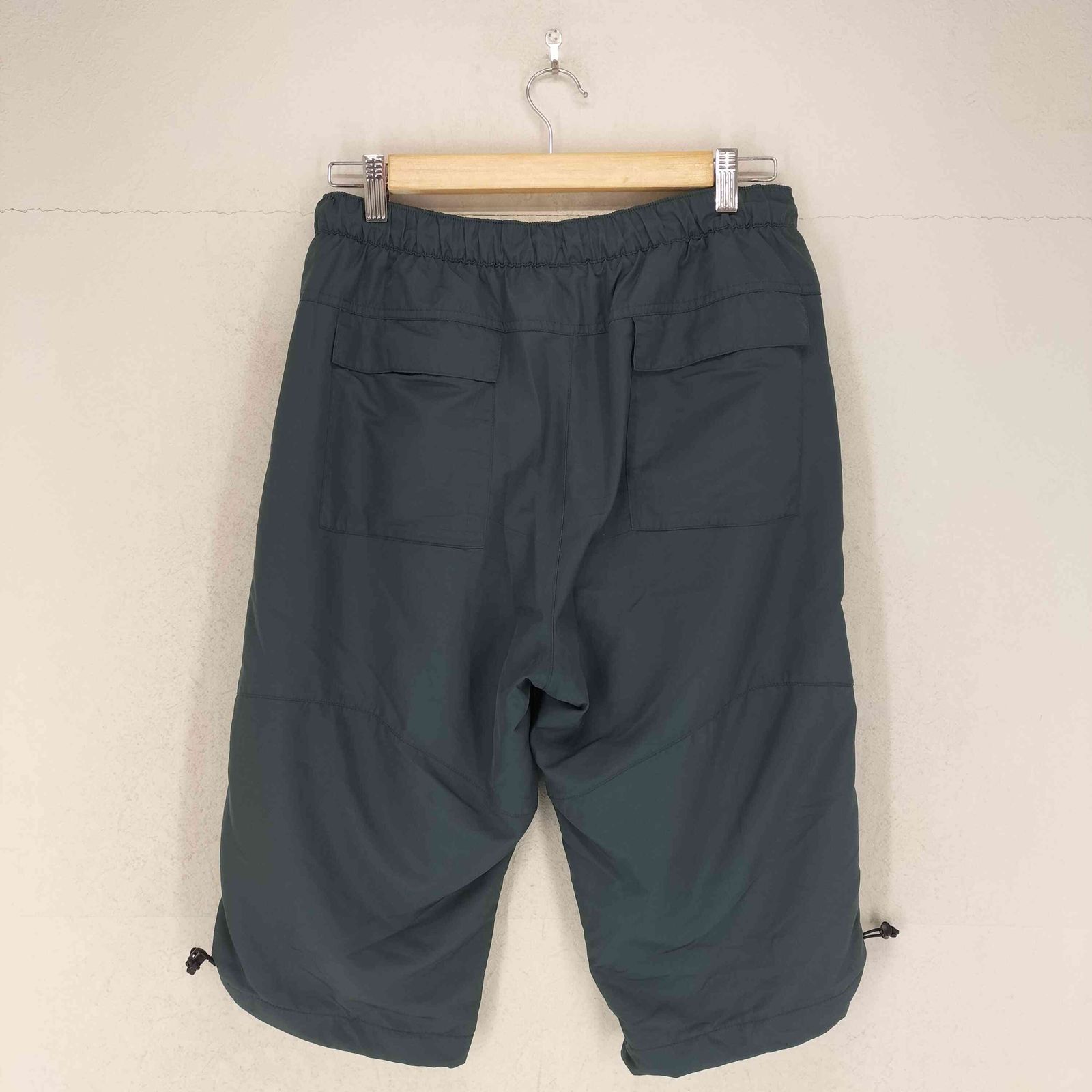 ナイキ NIKE ワンポイント刺繍イージーパンツ メンズ L - メルカリ