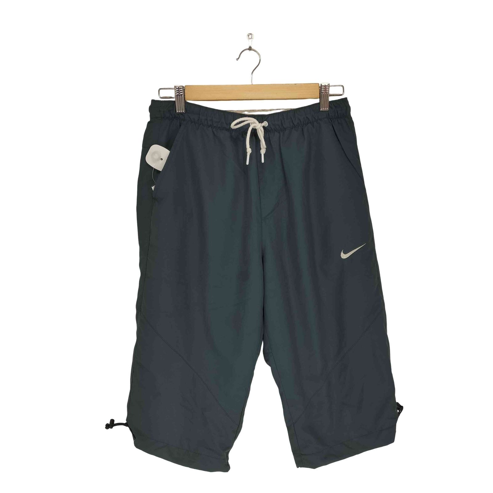 ナイキ NIKE ワンポイント刺繍イージーパンツ メンズ L - メルカリ