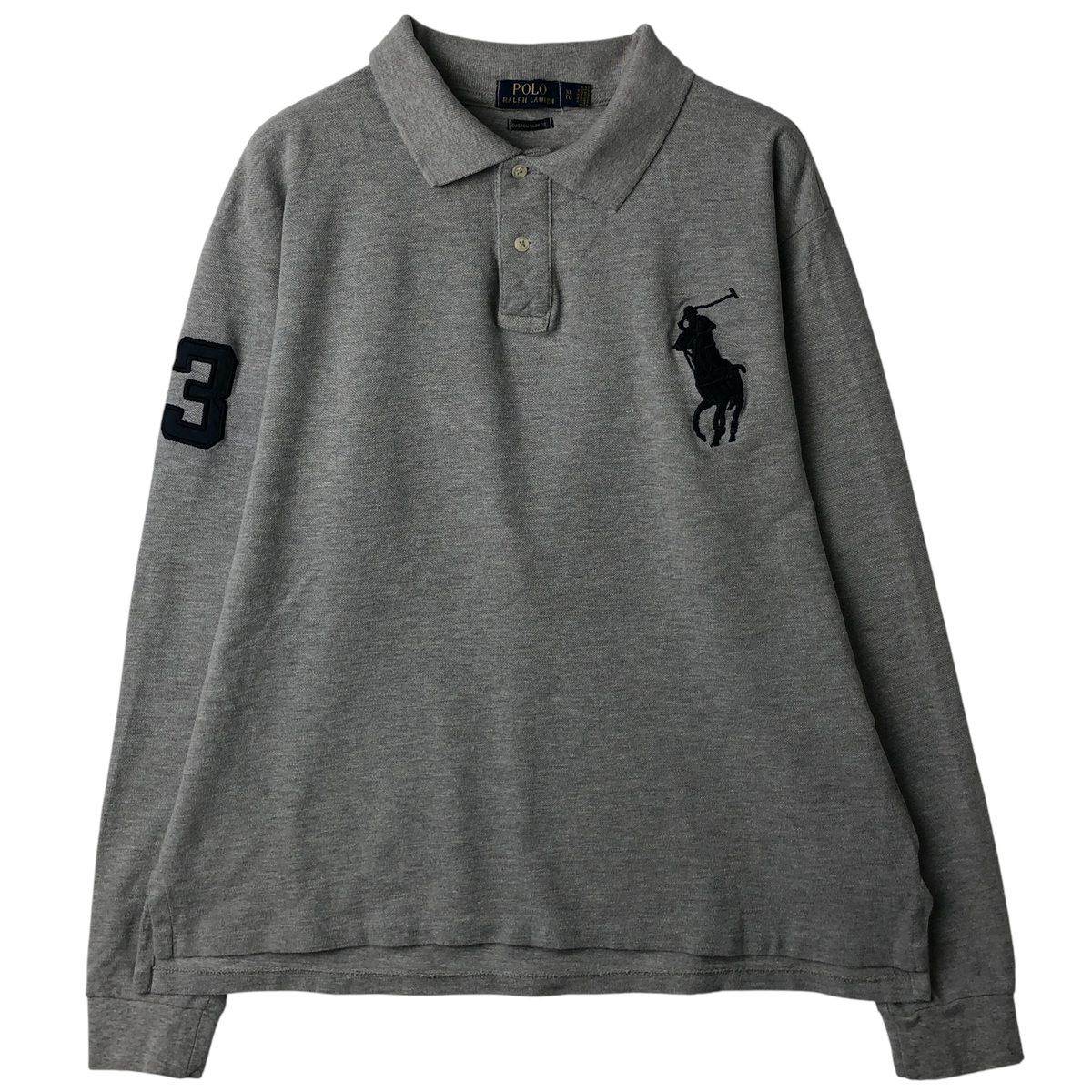 古着 ラルフローレン Ralph Lauren POLO RALPH LAUREN CUSTOM SLIM FIT 