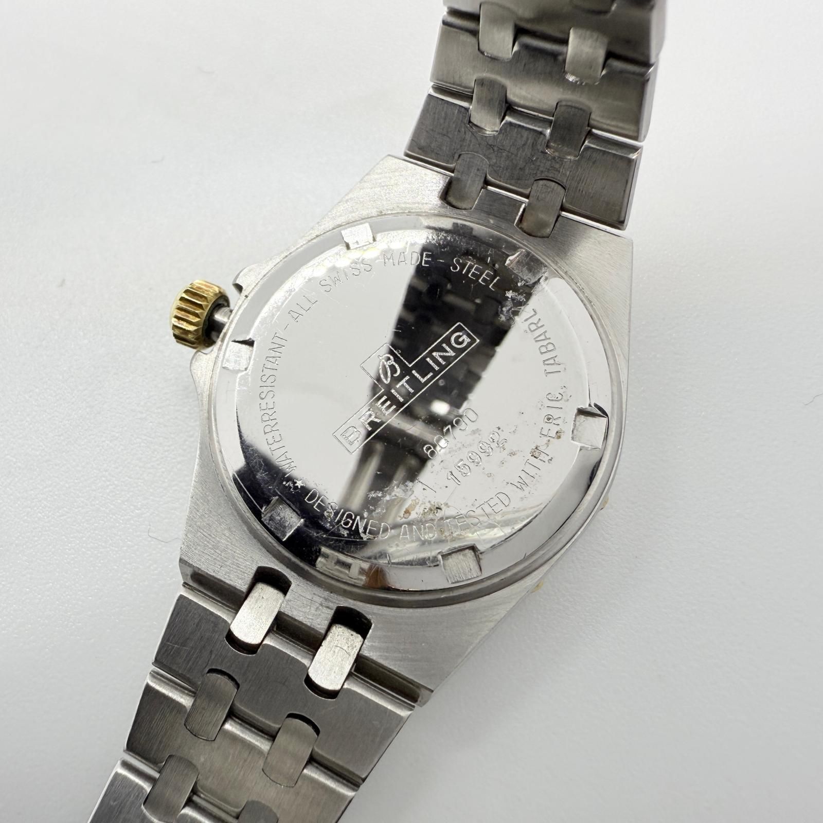 Breitling タバリー メンズQZ タバリー 0 BREITLING Yahoo 
