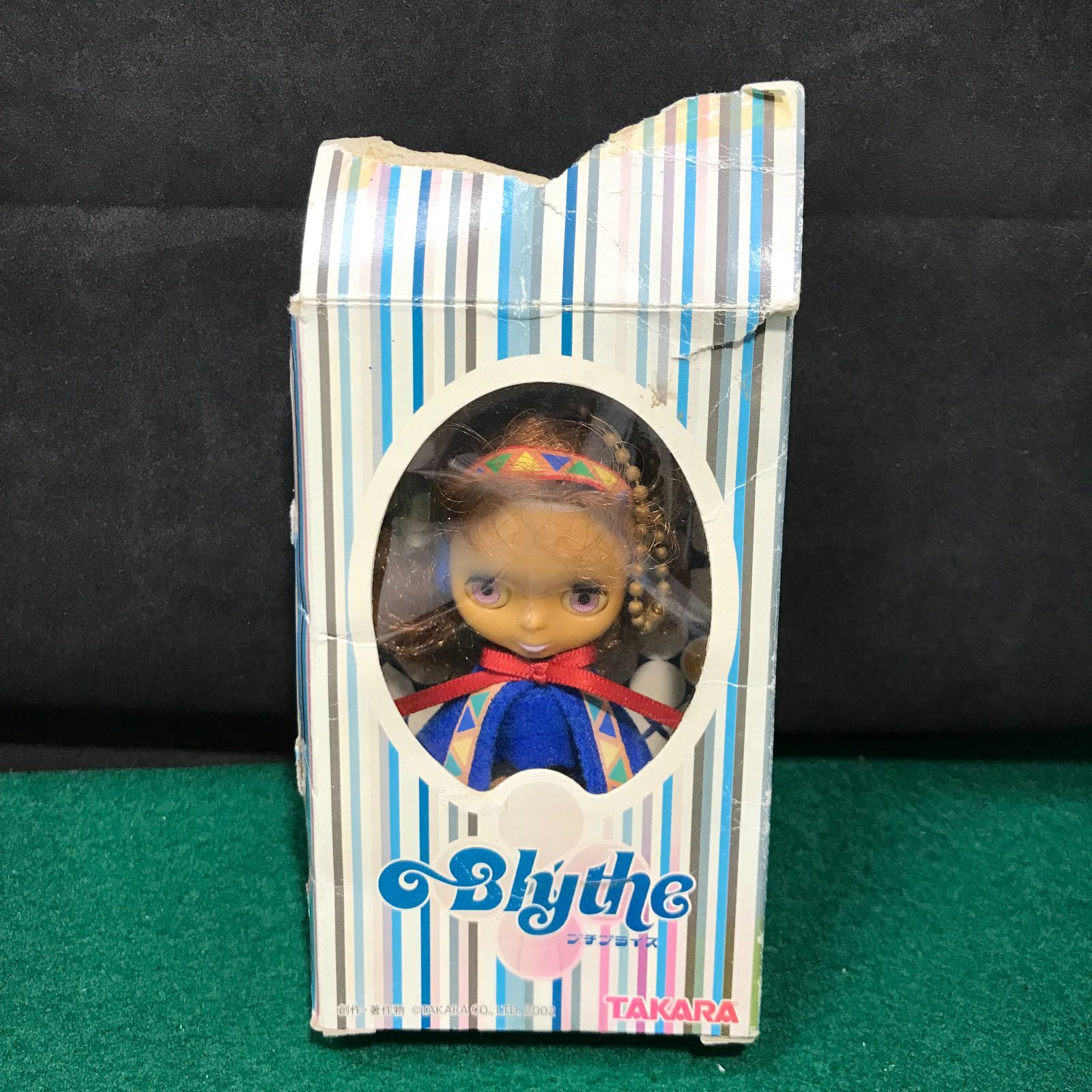 5978 プチブライス コージーケープインスパイアード ドール - メルカリ