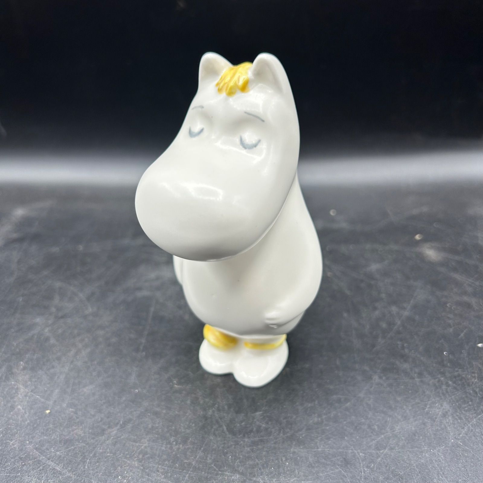 M》美品 廃盤 アラビア ムーミン フローレン フィギュア フィギュリン 