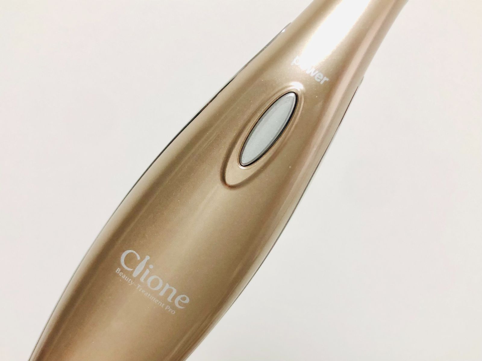 フィルム付き Clione クリオネ 美顔器 - メルカリ