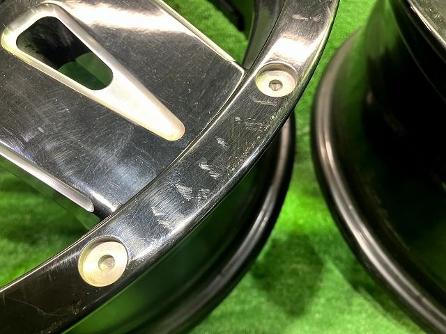 RIVAIOFFROAD T31 ホイール 16インチ 6.5J 5穴 4本 112/114.3 +38 SG-E 