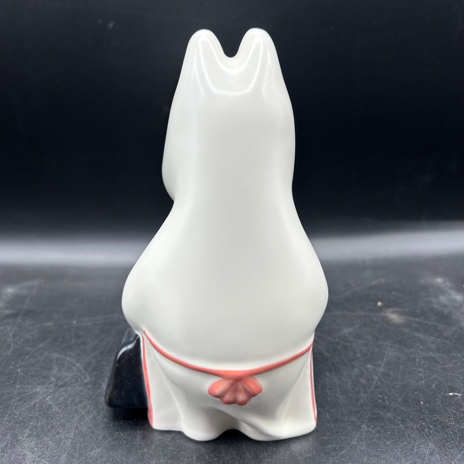ムーミンママフィギュア 1990年代 陶器 □《M》美品 廃盤 アラビア ムーミンママ フィギュア フィギュリン