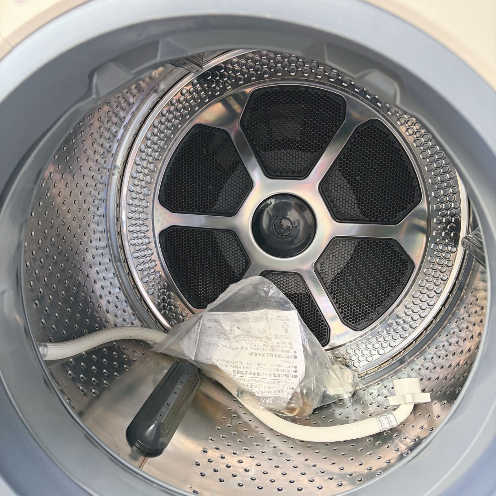 送料無料！※ジャンク品 東芝 ドラム式洗濯機 TW-117A6L - メルカリ