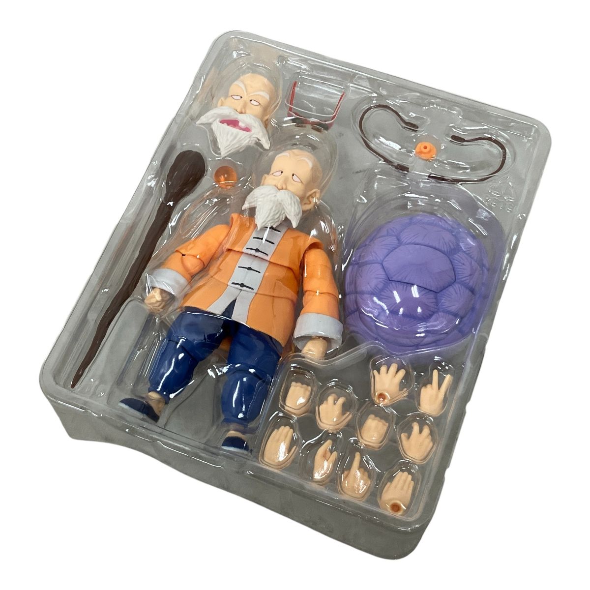 S.H.Figuarts 亀仙人 「ドラゴンボール」 魂ウェブ商店限定