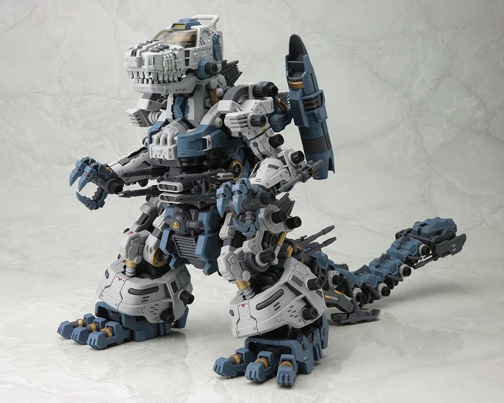 輸送箱未開封品】ZOIDS ゾイド RBOZ-003 ゴジュラス GOJULAS