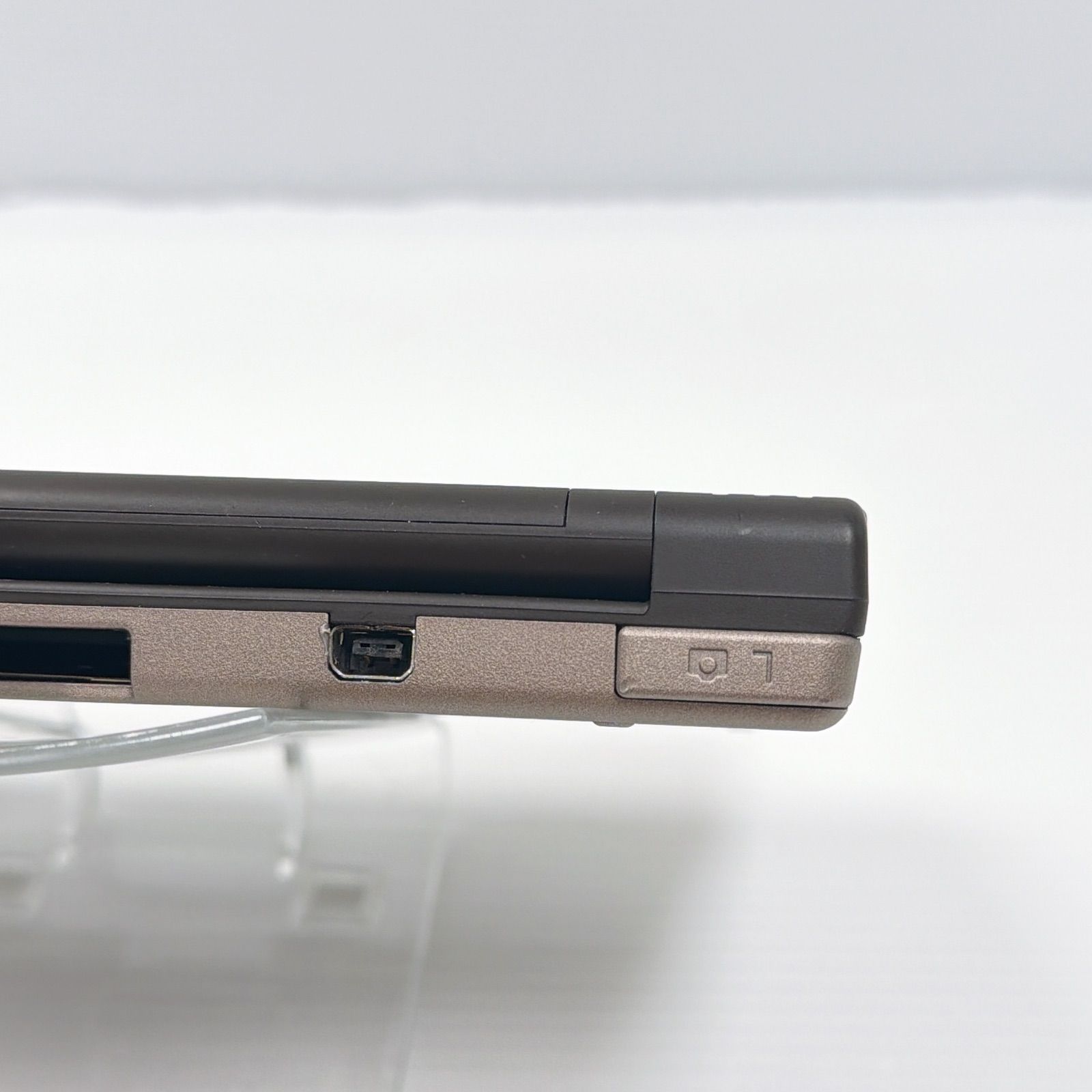 美品 ニンテンドー DSiLL ダークブラウン 遊べるセット 動作確認済み