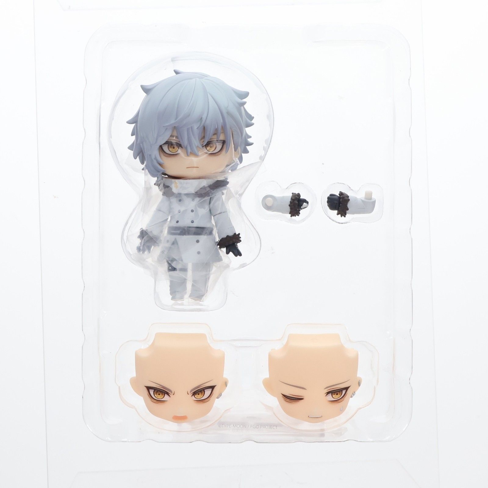 ねんどろいど 2581 カドック・ゼムルプス Fate/Grand Order(フェイト