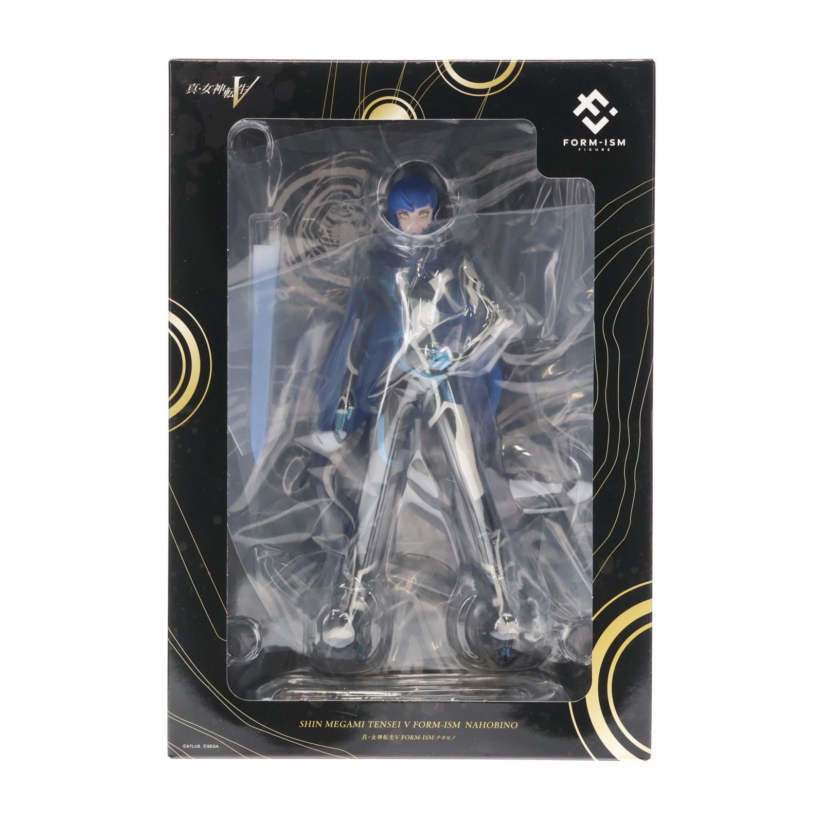 FORM-ISM(フォルミズム) ナホビノ 真・女神転生V 完成品 フィギュア