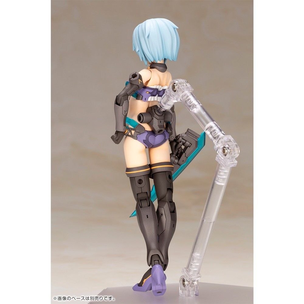 フレームアームズ・ガール P3 フレズヴェルク Bikini Armor Ver