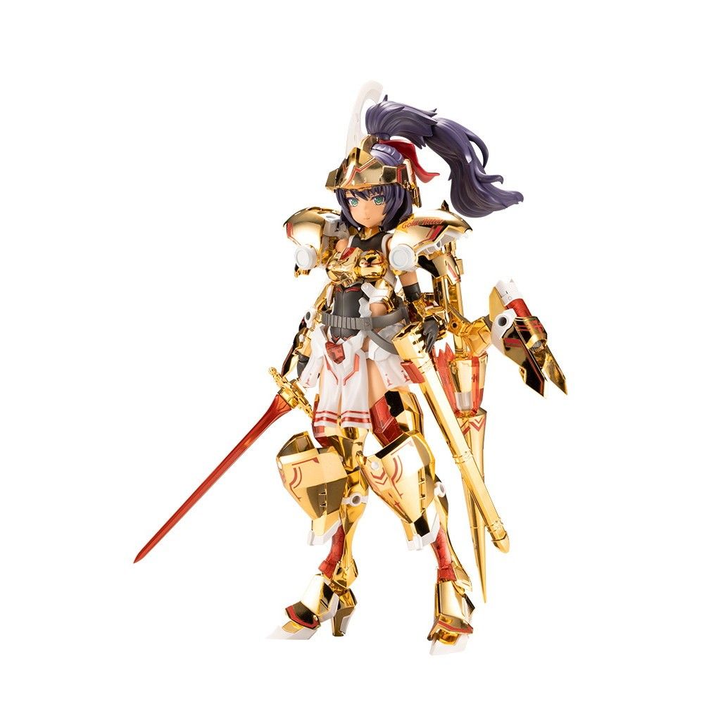フレームアームズ・ガール ドゥルガー 『ゴールドリッター