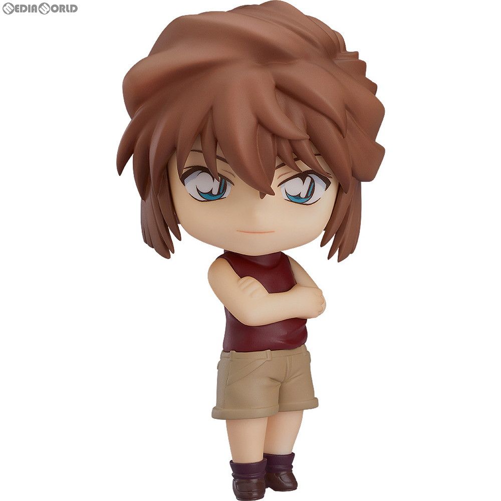 GOOD SMILE COMPANY - ねんどろいど 1140 灰原哀(はいばらあい) 名探偵コナン 完成品 可動フィギュア グッドスマイルカンパニー ねんどろいど 1140 灰原哀(はいばらあい) 名探偵コナン 完成品 可動