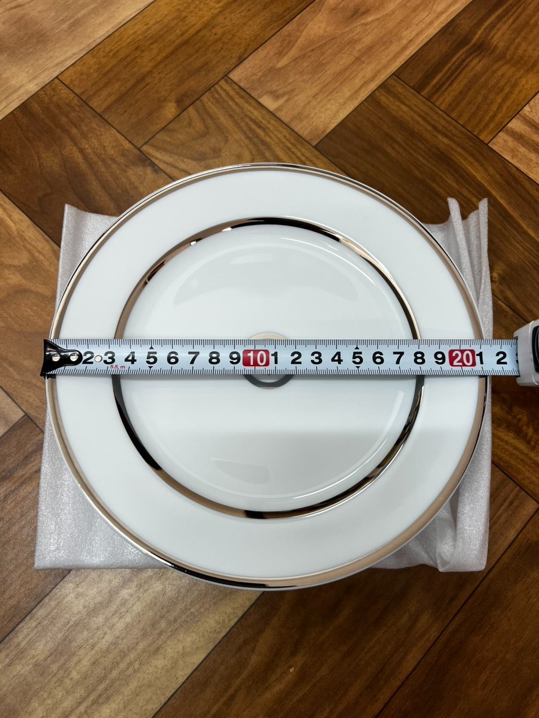 BERNARDAUD ベルナルド白皿 5枚セット A-83-25500 - メルカリ