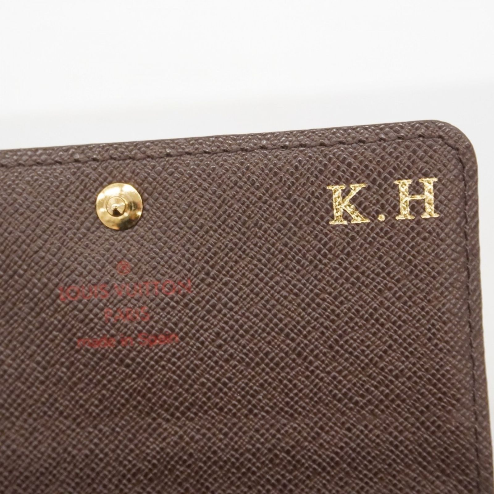 ルイ・ヴィトン(Louis Vuitton) ルイ・ヴィトン 財布 ダミエ