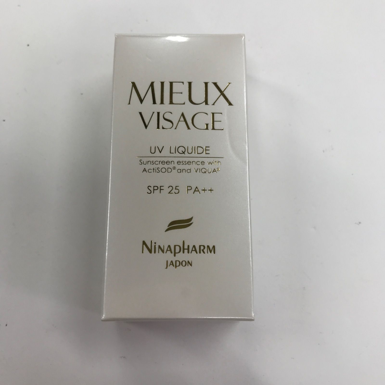 T3128 K ニナファーム UVリキッドミューヴィサージュ 30ml - メルカリ