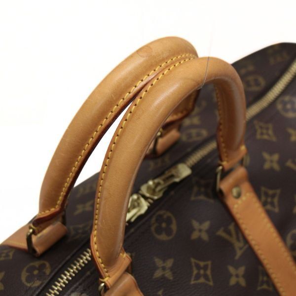 ルイヴィトン Louis Vuitton キーポルバンドリエール45 ボストンバッグ